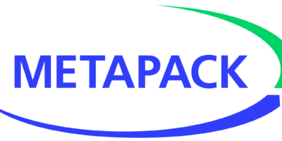 Metapack Logo - CMYK Colour
