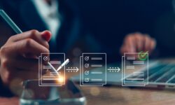 Businessmen,Tick,Correct,Sign,Marks,On,Virtual,Screen,Documents,For Businessmen,Tick,Correct,Sign,Marks,On,Virtual,Screen,Documents,For